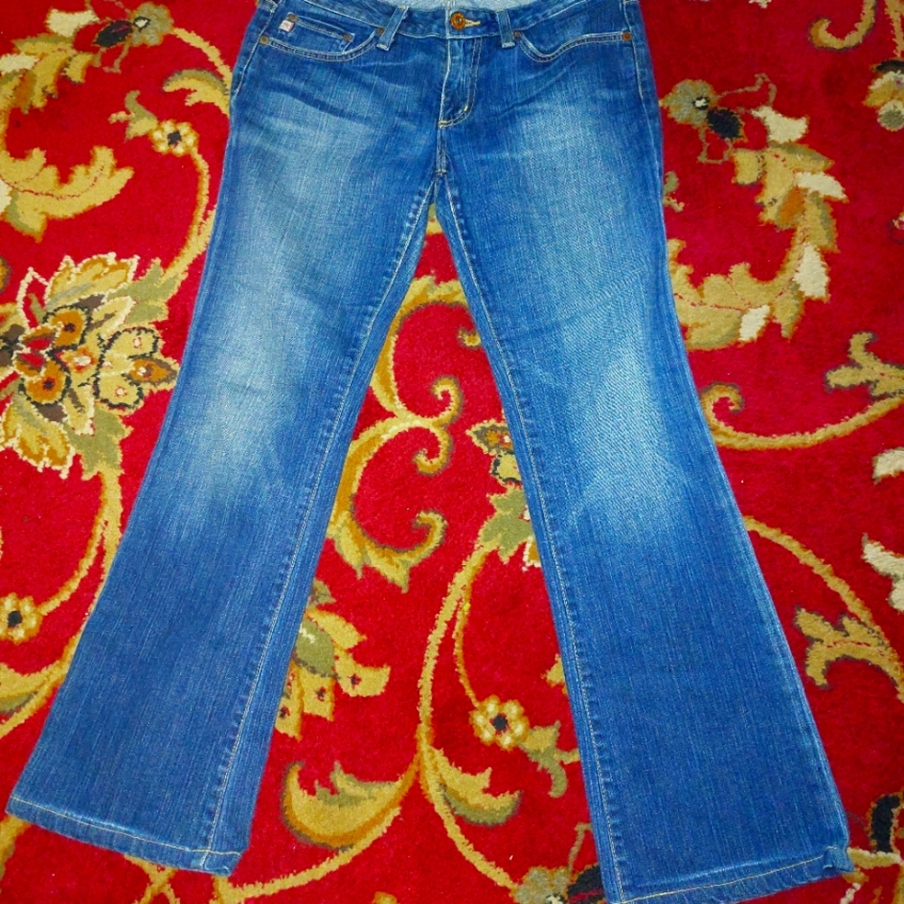 BIG STAR vintage Mia boot cut jeans